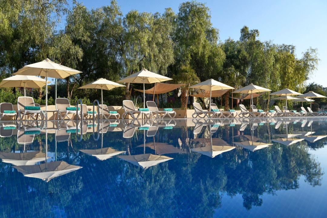 Iberostar Waves Club Palmeraie Marrakech All Inclusive