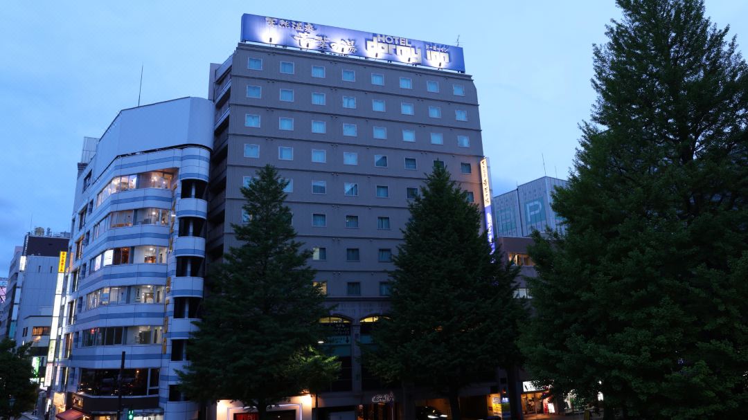 Dormy Inn飯店-仙台分館天然溫泉