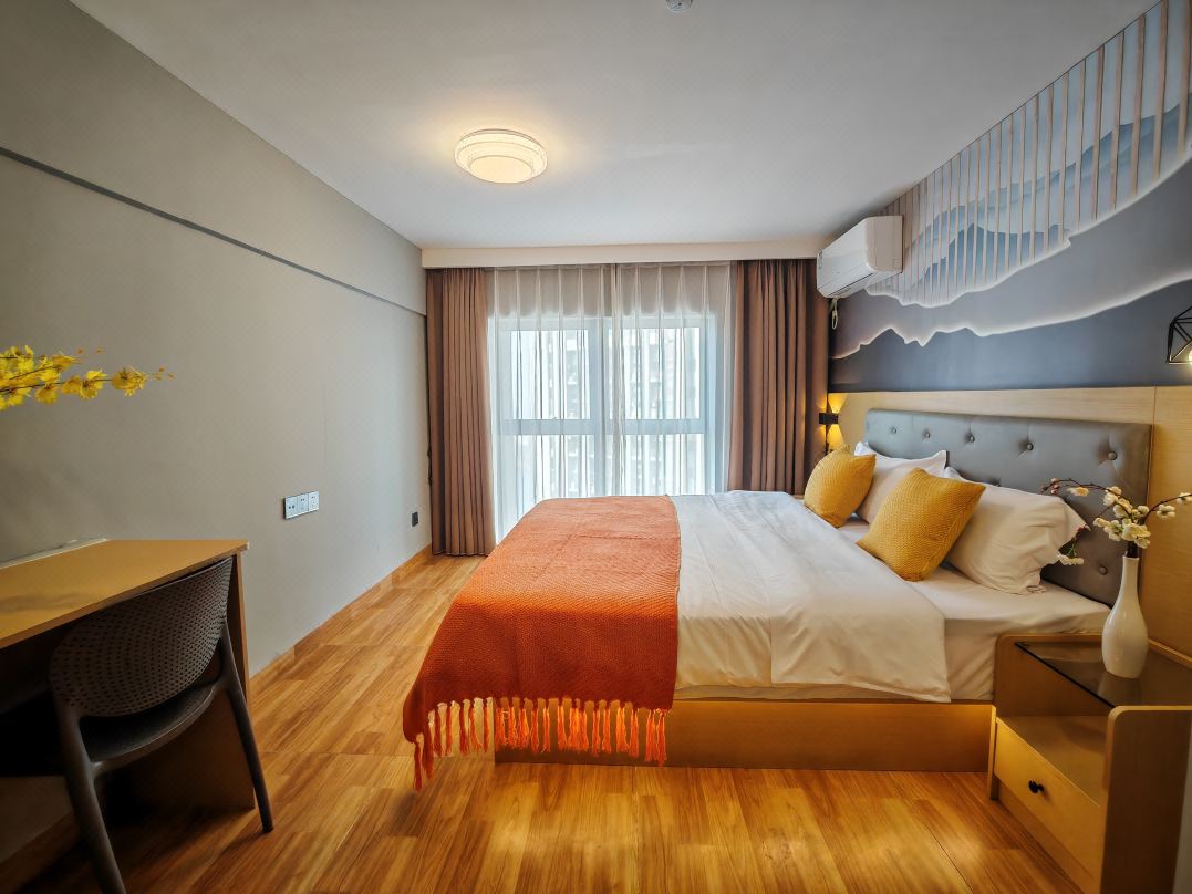 QYU chain·today apartment（TYC branch）
