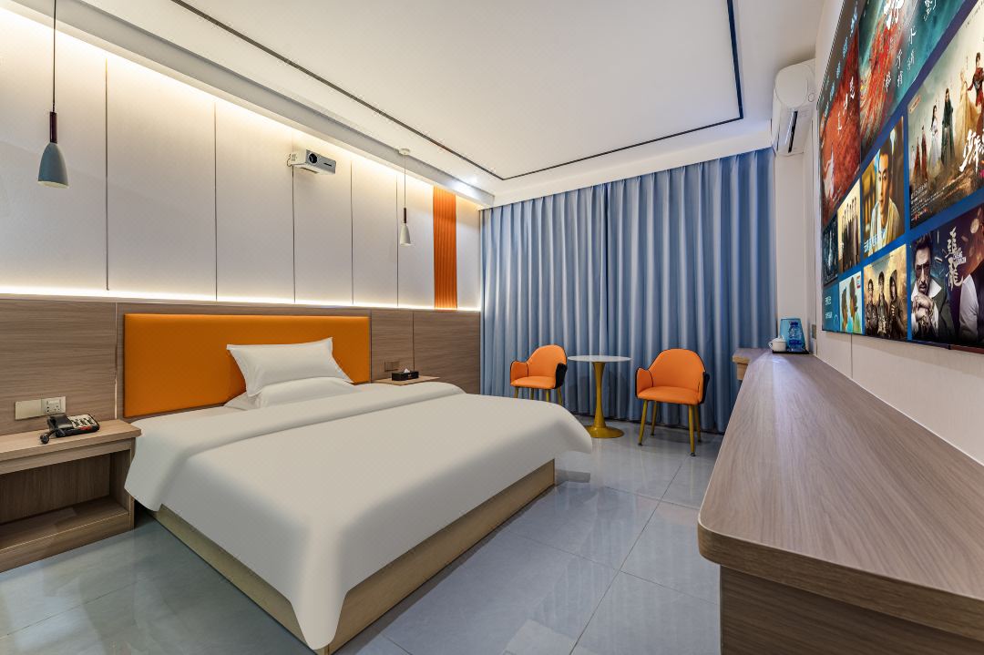 Zhongshan Feifan Times Hotel (Huoju Development District)