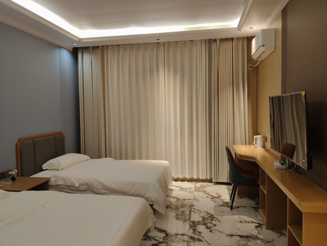 Xinjiang · Anshalan Court | Breeze · Chill · Soothe Homestay (Jinghe)