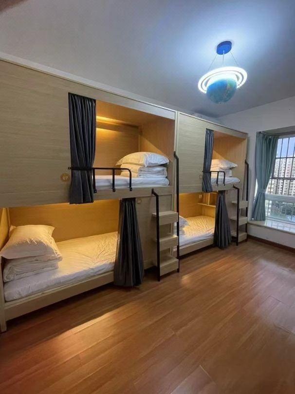 Chengdu Tiaotiao Hostel (Huayang)