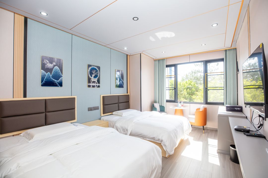 Wencheng Hushang Mingzhu Homestay