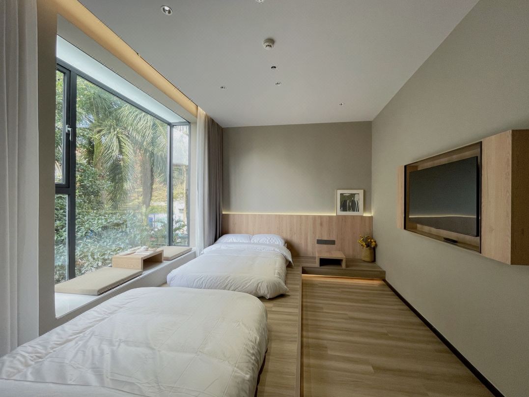 Shenzhen Maoxiang Hotel (Wutongshan Scenic Area)