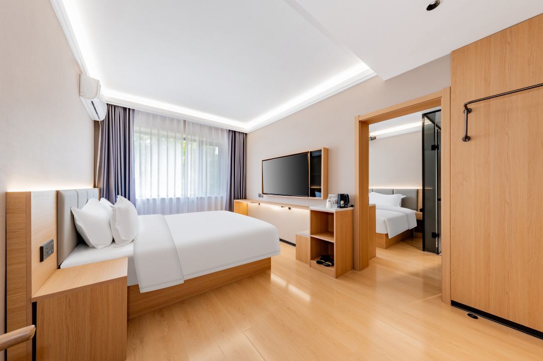 Chuncheng Smart Choice Hotel