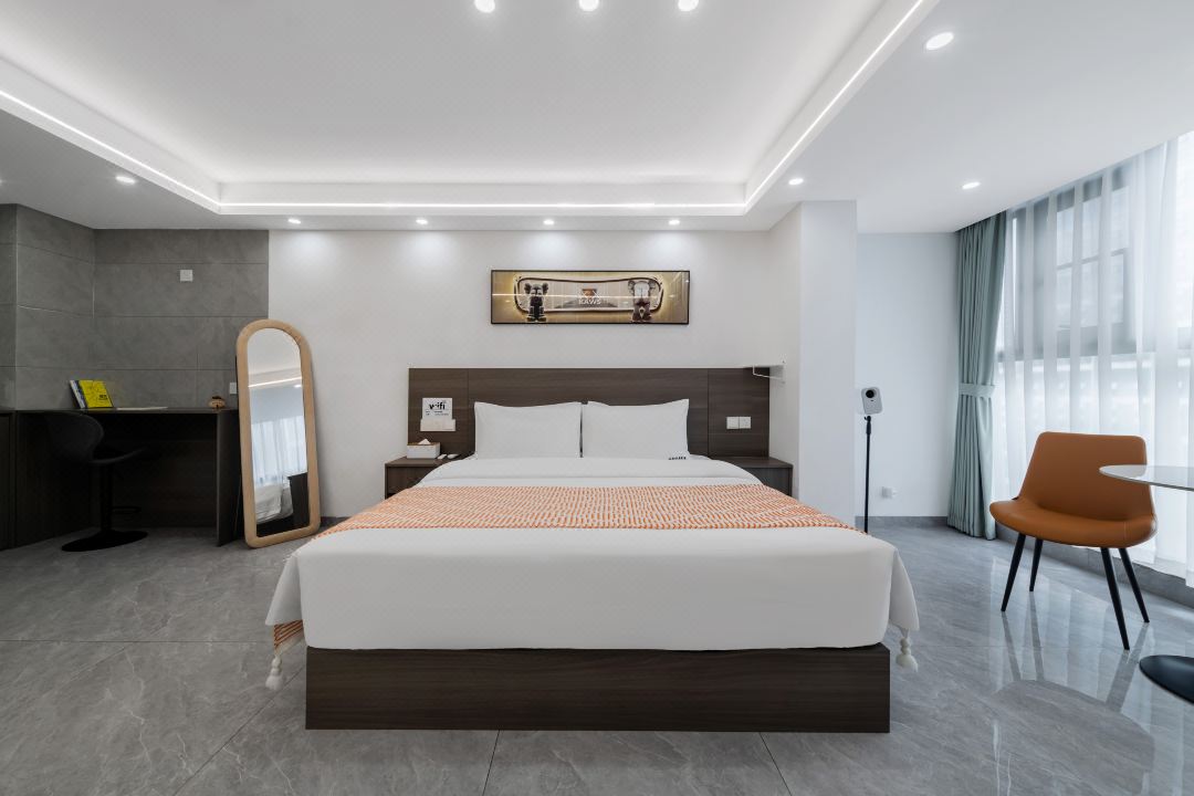 Yunzhou Homestay (Guiyang Baiyun Yuncheng Shangpin Store)