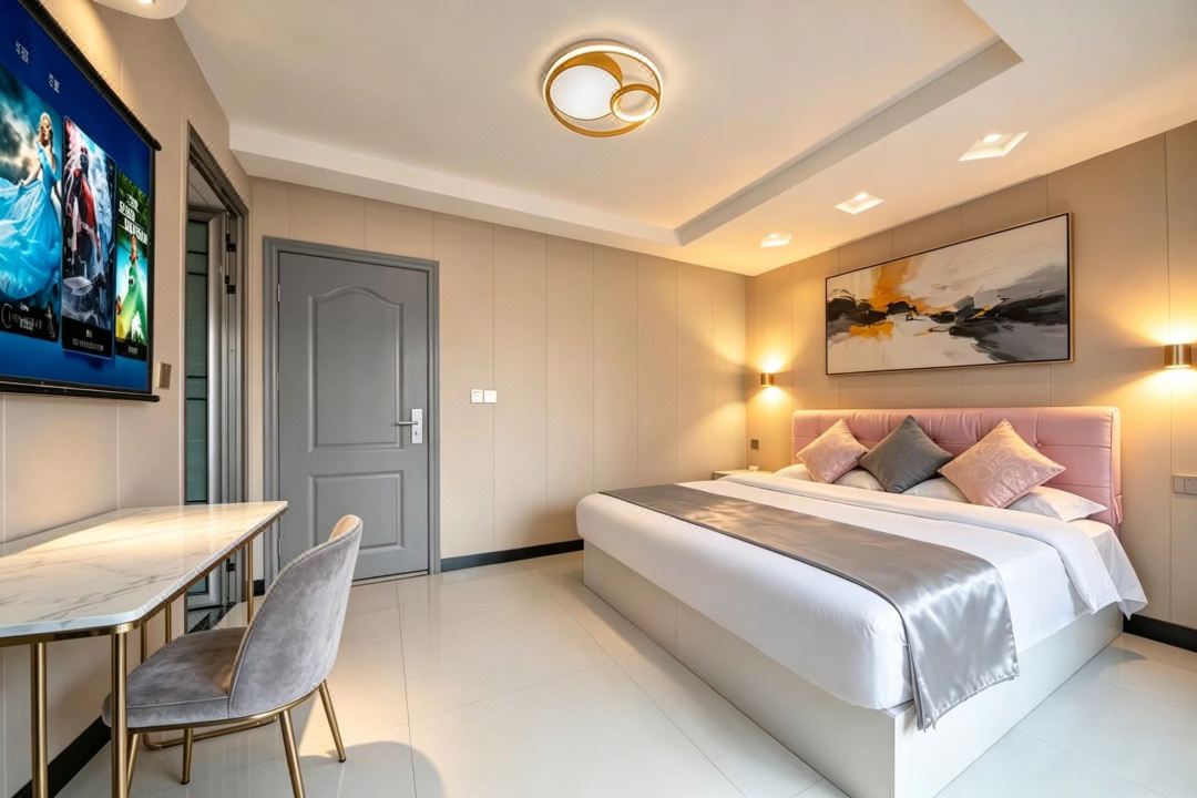 JunYue Apartment (Chongqing Jiangbei Airport)