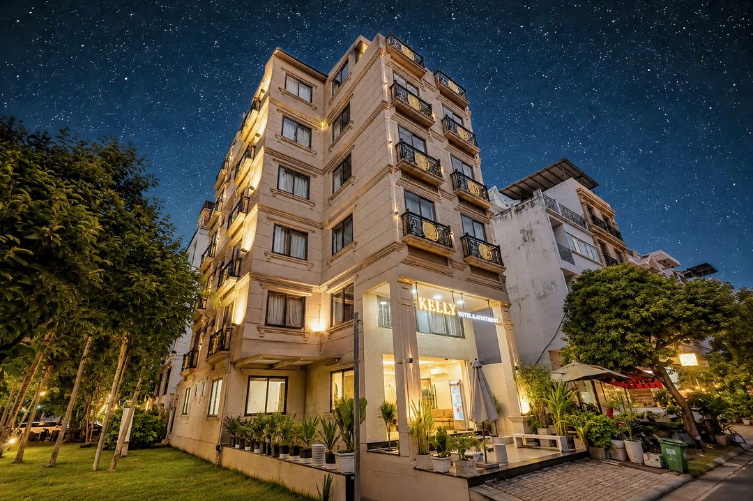 KELLY Hotel  （SECC Phu My Hung）
