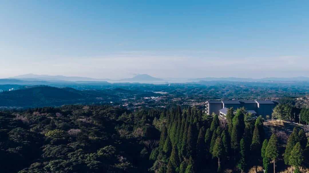 Hoshino Resorts Kai Kirishima