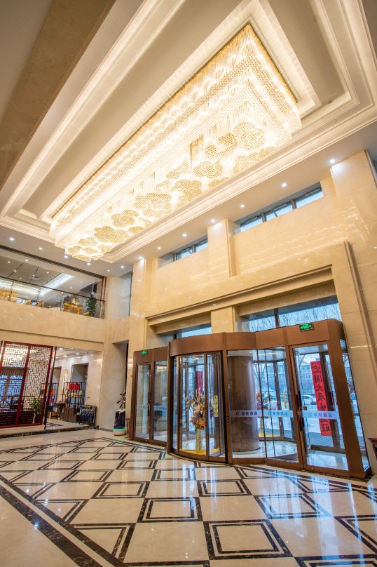 Jinzhong Star Business Hotel (Wusu International Airport)
