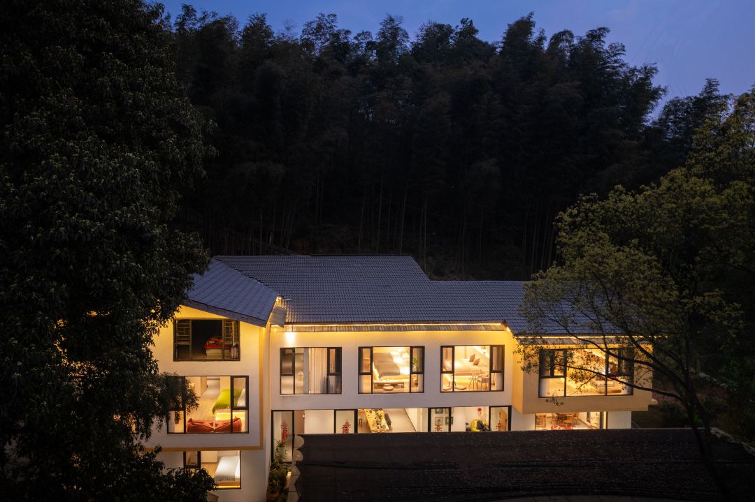 Xitang Hotspring Homestay (Wangyougu Branch)