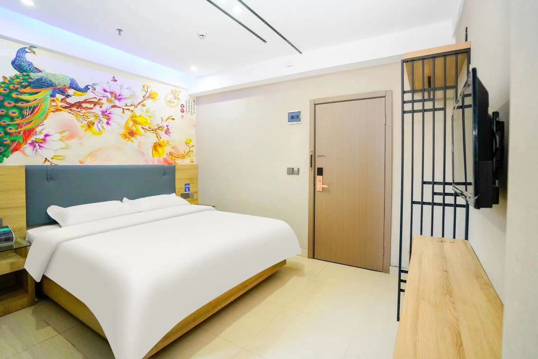 Shantou Yijia Apartment (High Speed Railway Station)