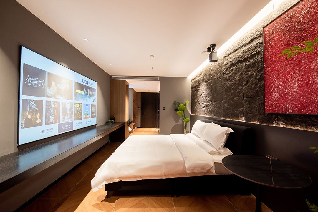 Lucky hotel
