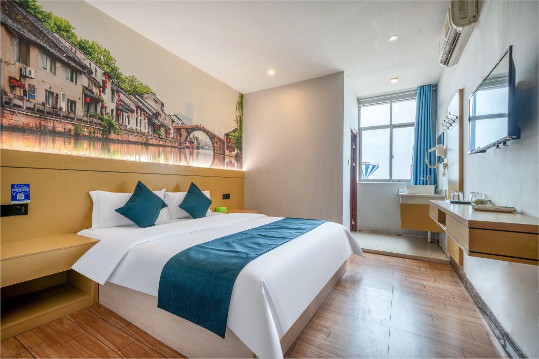 Xinlongying Hotel (Hengzhou Avenue)