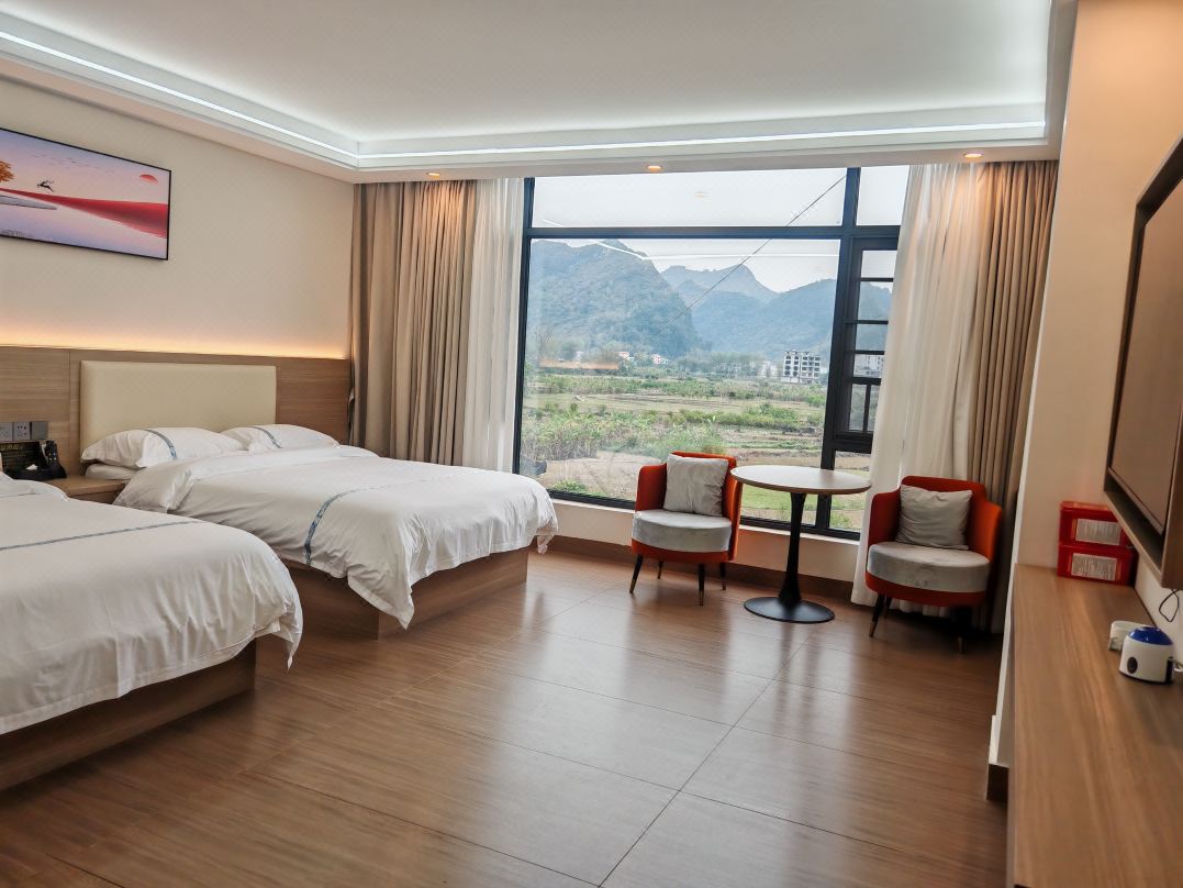 Daxin Detian Shili Homestay