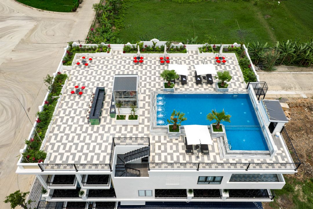 Sala Tam Coc Hotel & Spa