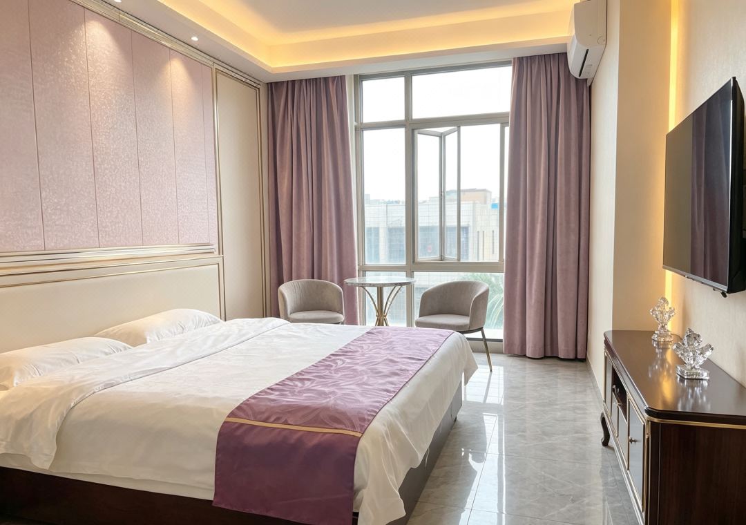 Qionghai Entrepreneur Business Hotel