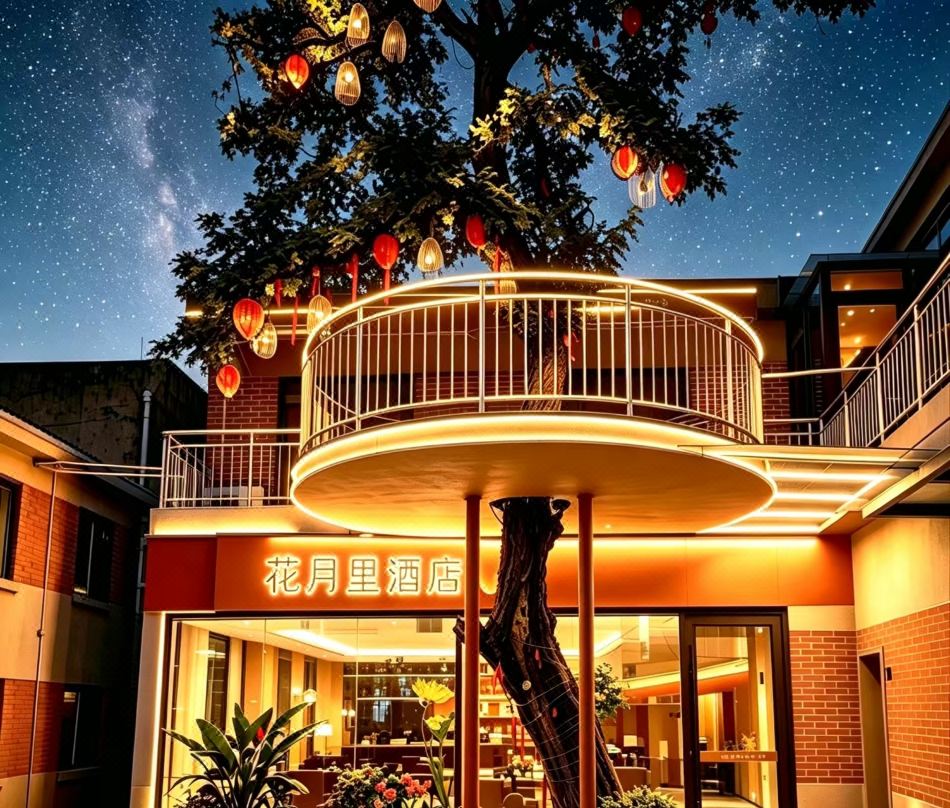 Huayueli Hotel