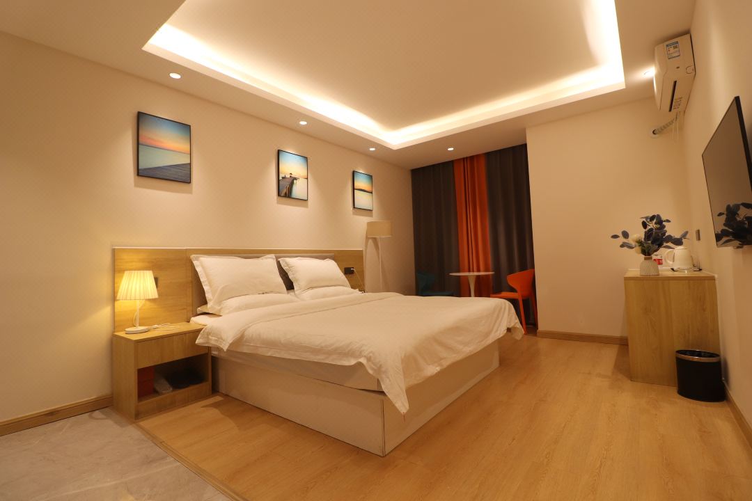 Yunzhu Leju Apartment