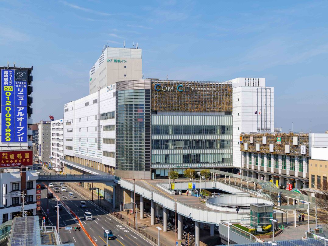 니시테츠 인 쿠로사키