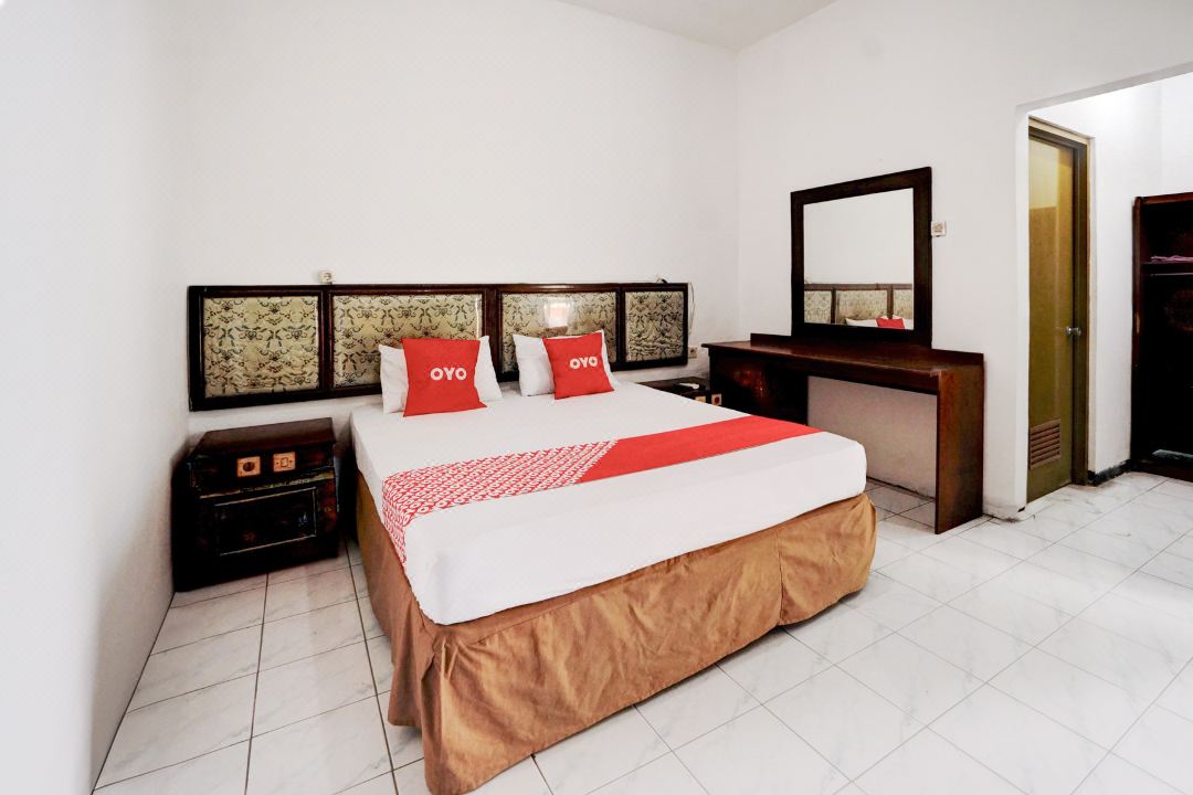 Hotel O Bungurasih Near Juanda International Airport Formerly Griya Waru Hotel