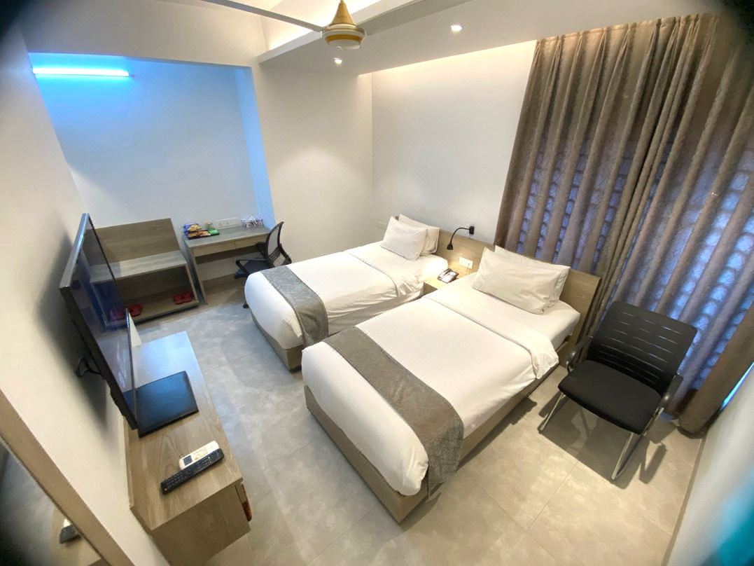 Priyo Nibash Stylish Residential Hotel