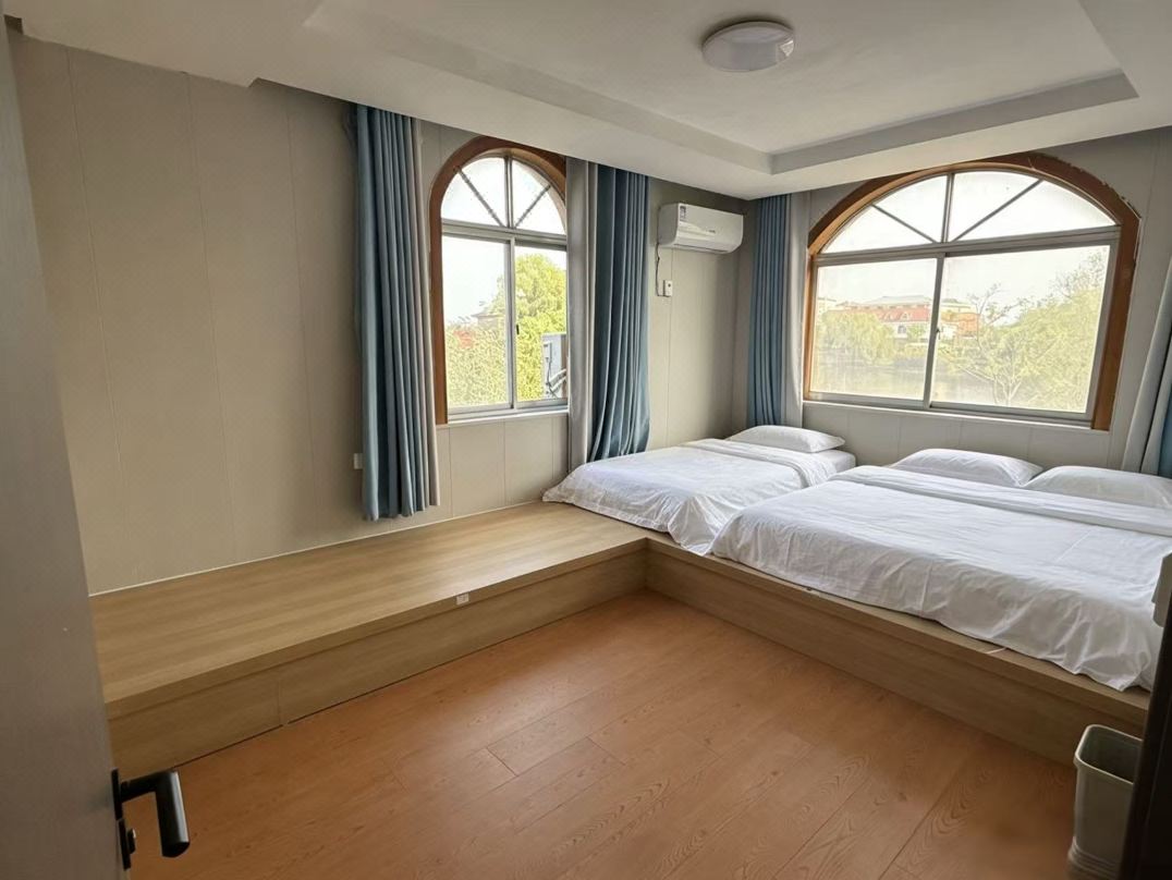 Yulin Hotel (Rizhao Seaside National Forest Park)