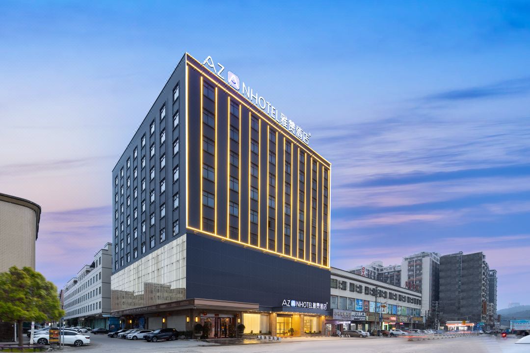 Yazan Hotel (Huidong Huangpi Branch)