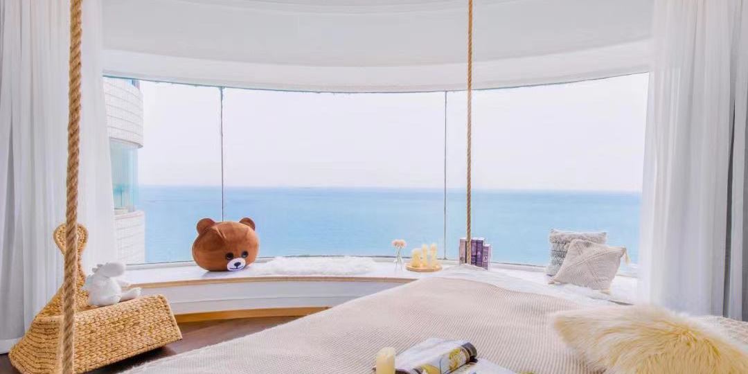 三亚湾798海景度假公寓(海月广场店)