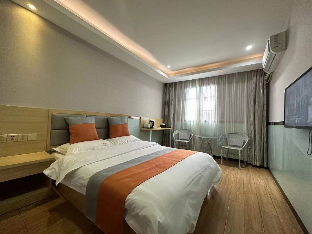 Shanghai Yajing Business Hotel (Xinhua Hospital Branch)