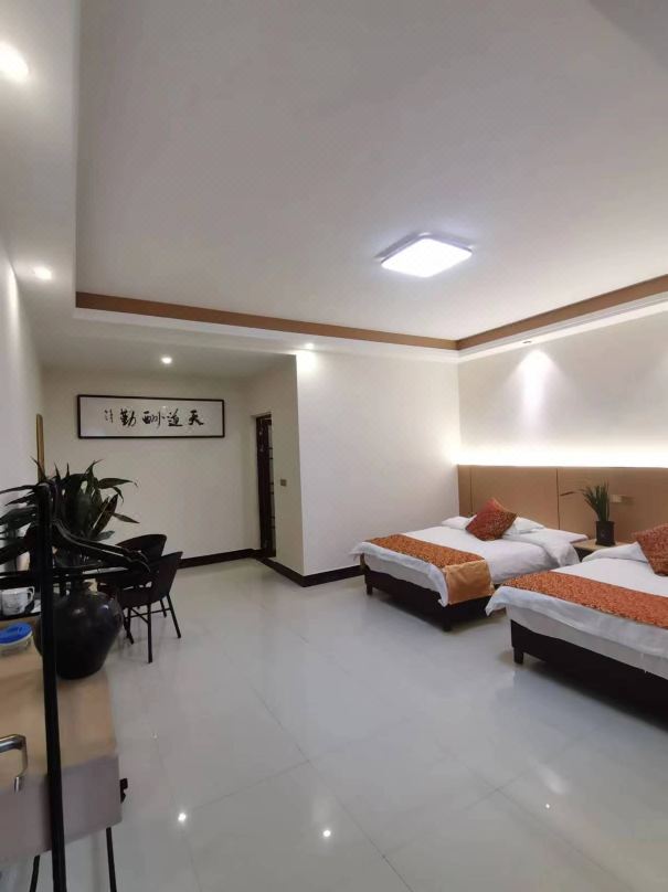 Longhushan Fengshanxige Homestay