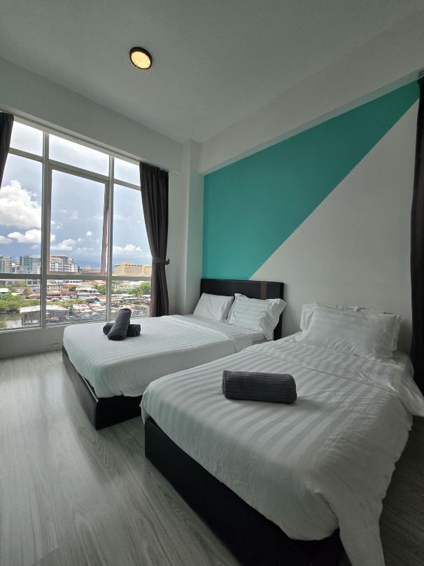 Sutera Avenue Sabah By Bayu Staycation