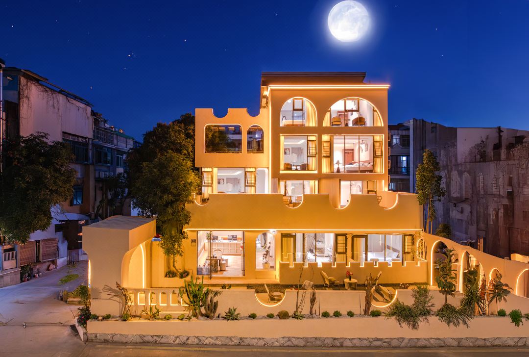 Xiamen Chengsu ChenSu · Design Villa