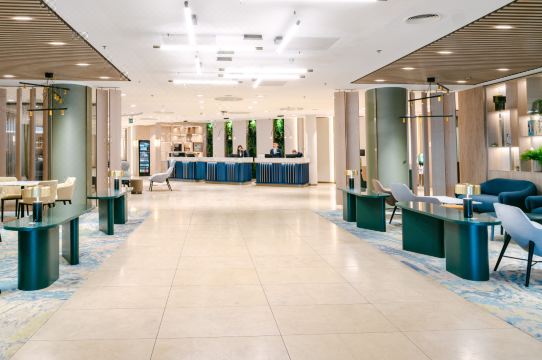 Crowne Plaza Bratislava