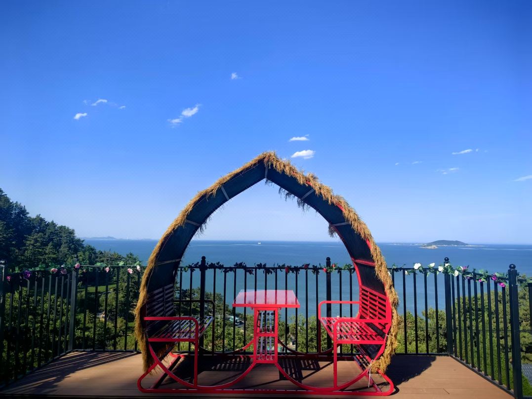 Shanhai Yunsu (Laoshan Scenic Area)