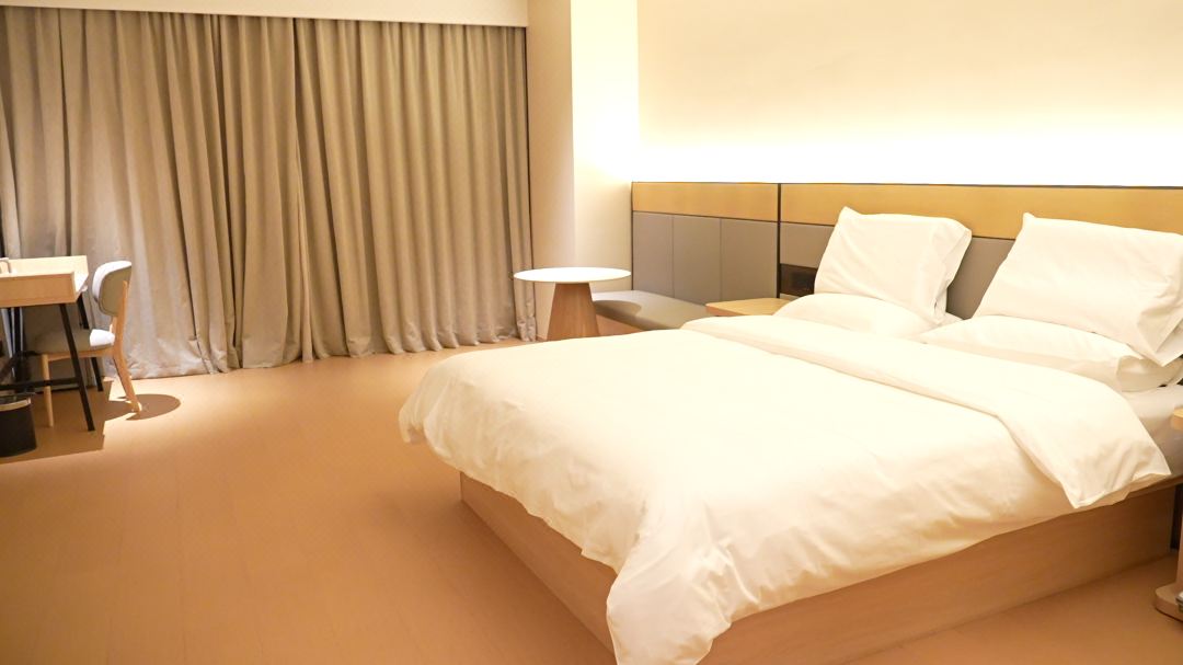 Quancheng Homestay (Hexie Square Shandong Provincial Hospital)