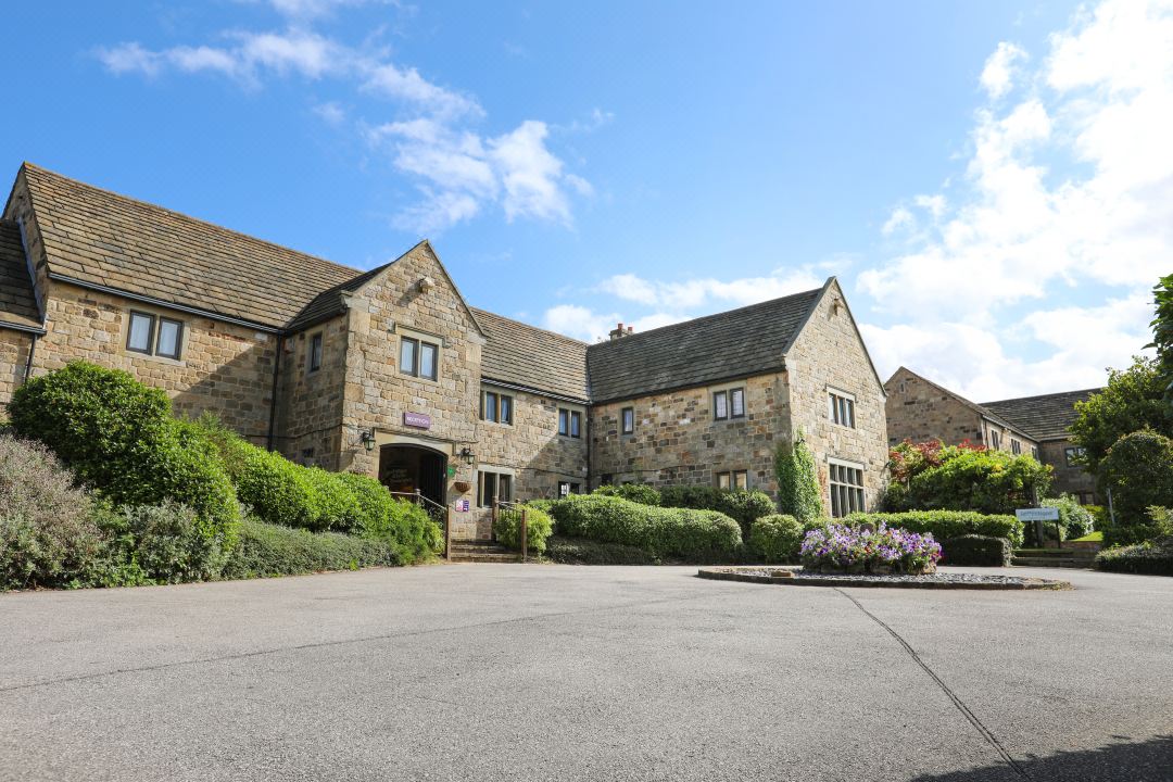 Mercure Barnsley Tankersley Manor Hotel