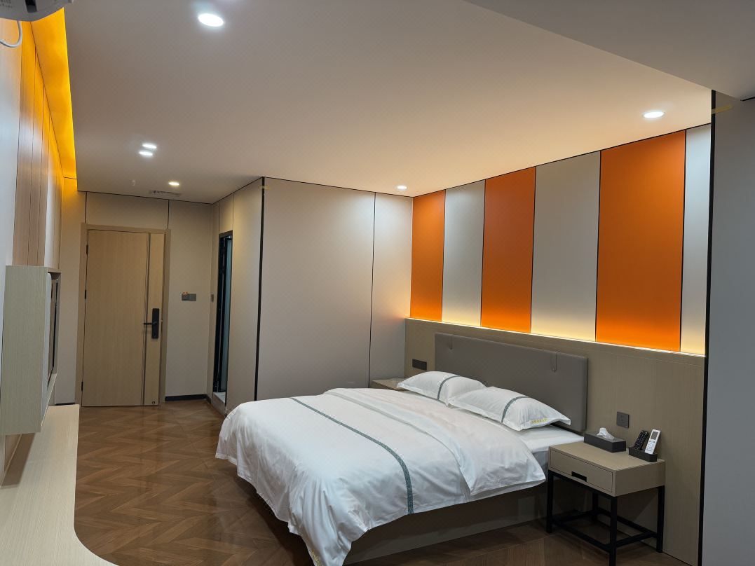 Shangfeng Youth Apartment (Houjie Exhibition Center)