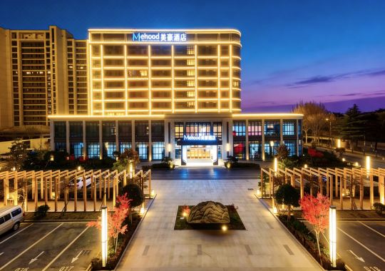 Meihao Hotel (Jining Wanxianghui Chunfeng Renli)