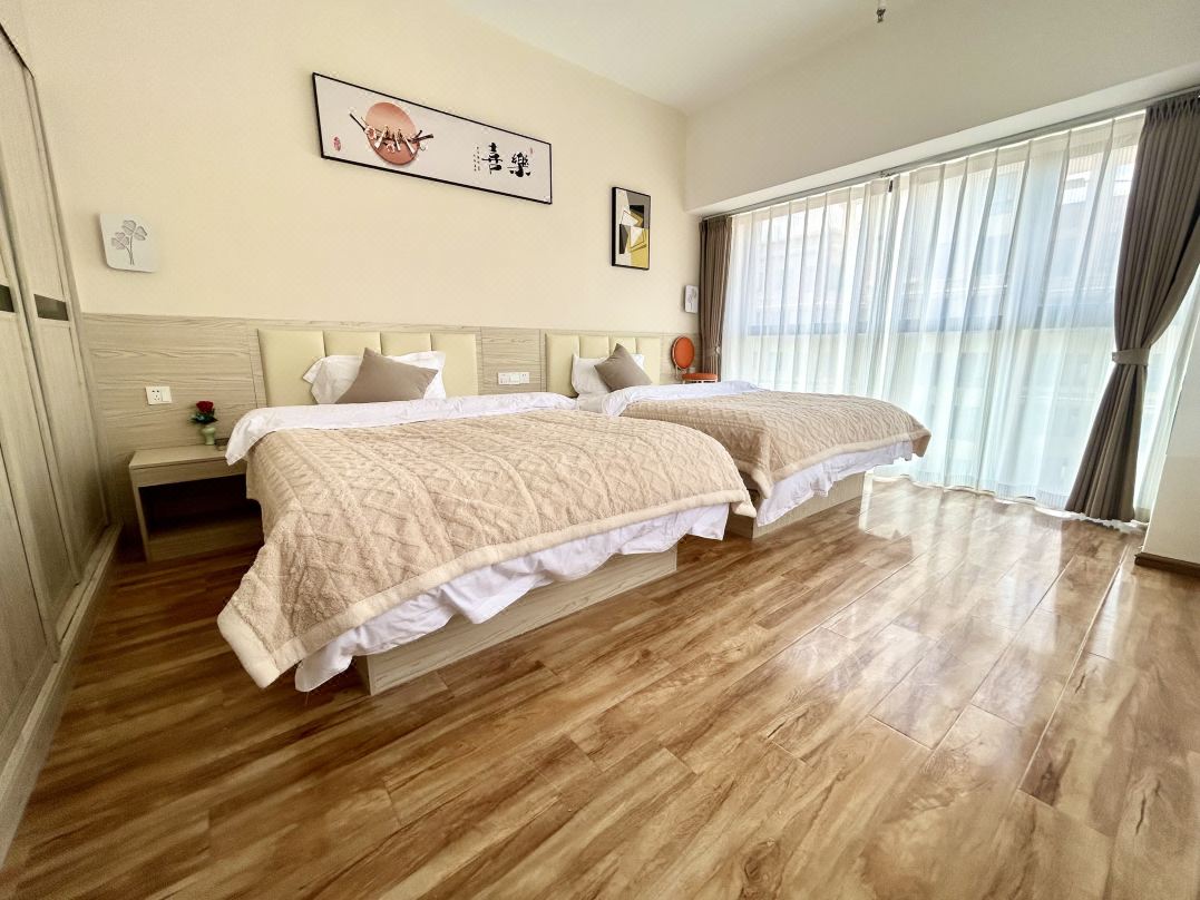 Manmanma Apartment (Dali Jianshe Road)