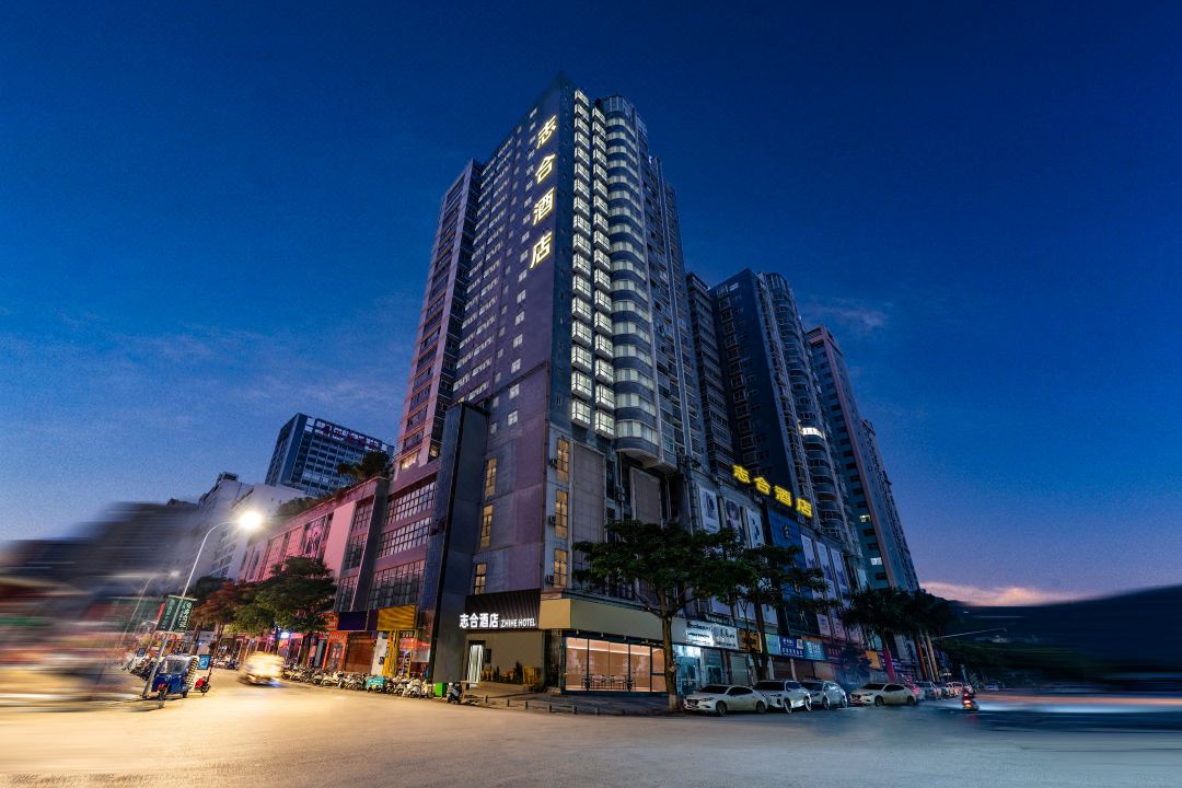Zhihe Hotel (Wenshan Everbright Plaza Yiran Plaza Branch)