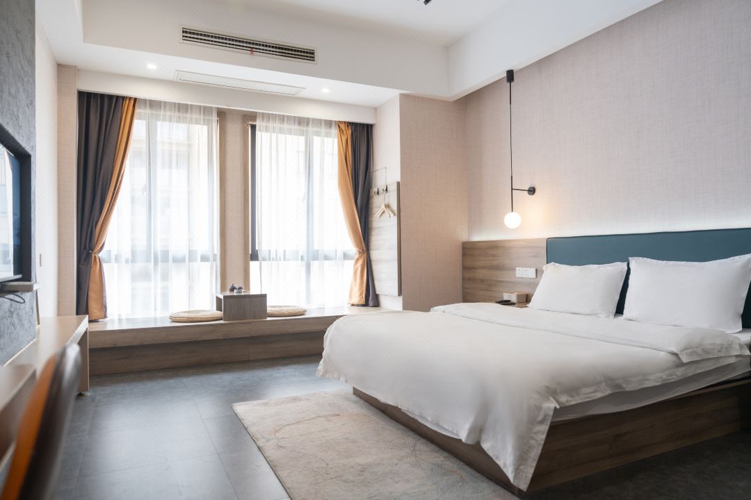 Tu 1 Boutique Hotel (Xuancheng Wanda Shop)