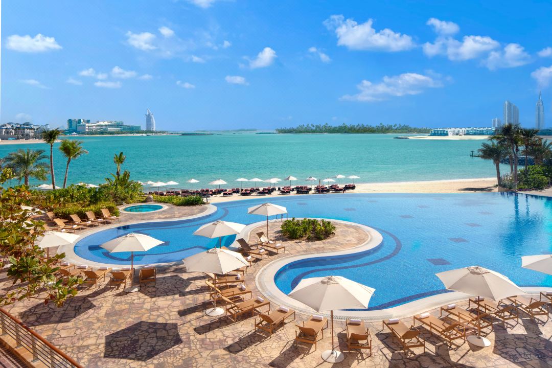 Andaz Family Suites by Hyatt - Palm Jumeirah