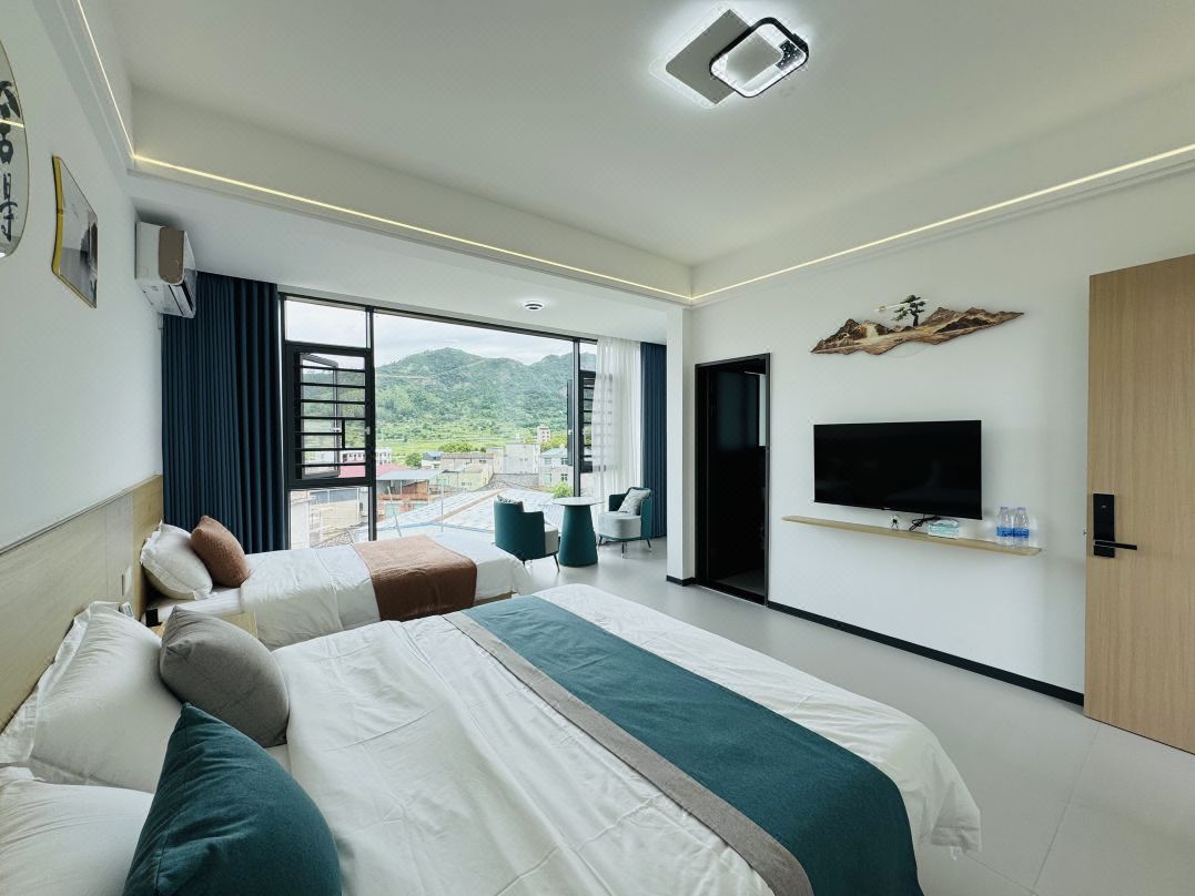 Hefengshe Homestay