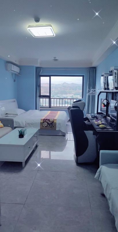 Lanzhou Chuya E-sports Apartment