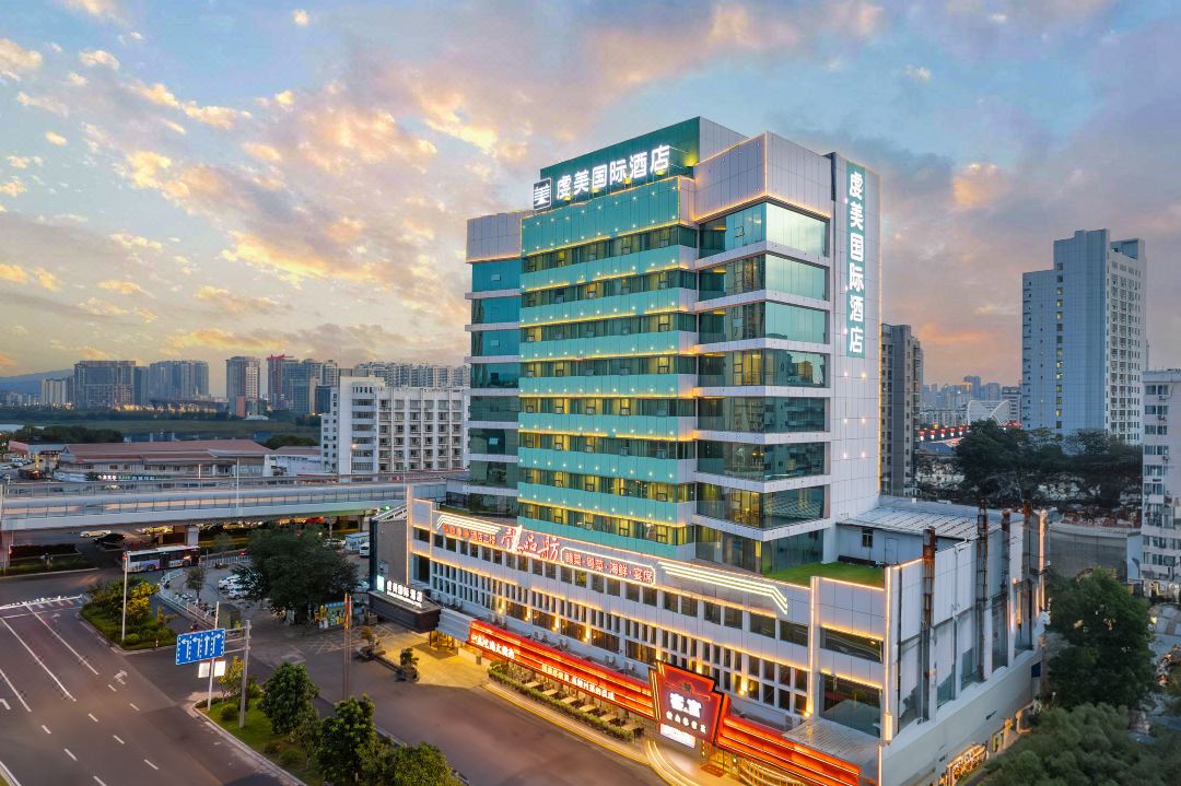Qianmei International Hotel (Ganzhou Station Branch)
