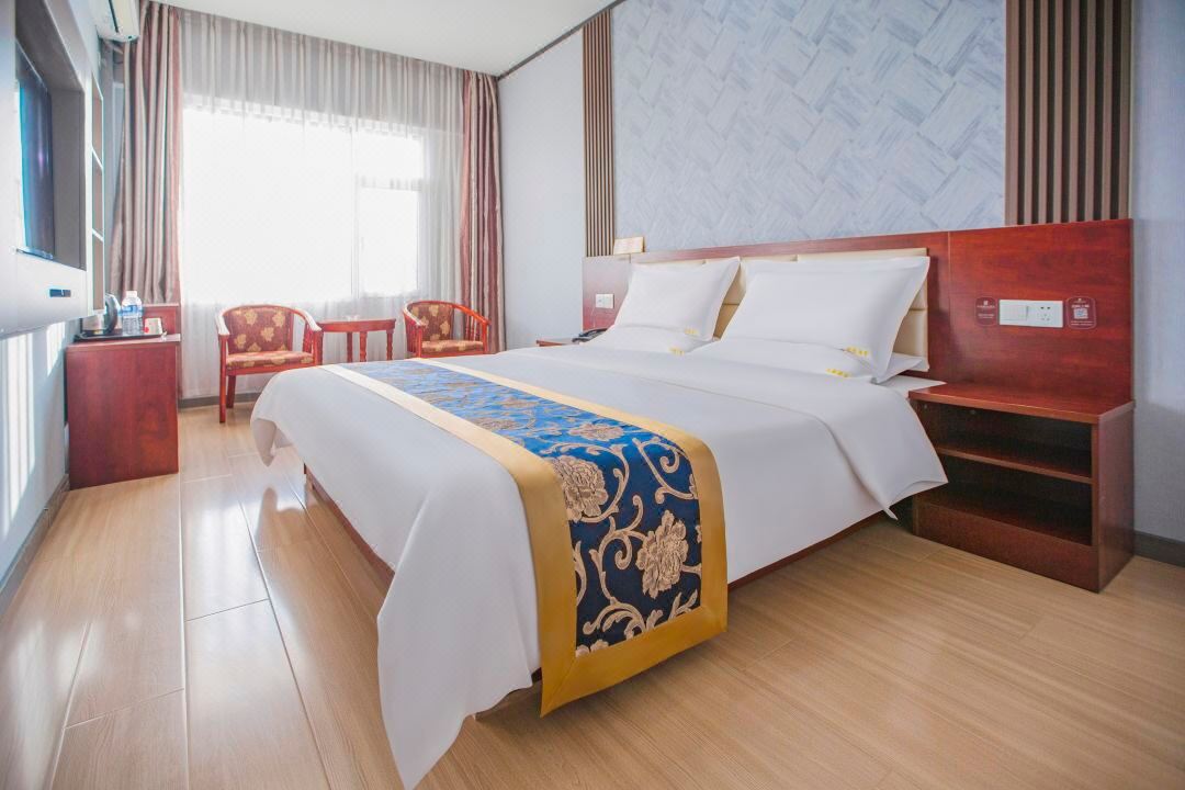 Rujia China Inn Hotel (Taiyuan Changfeng Business District Changxing)