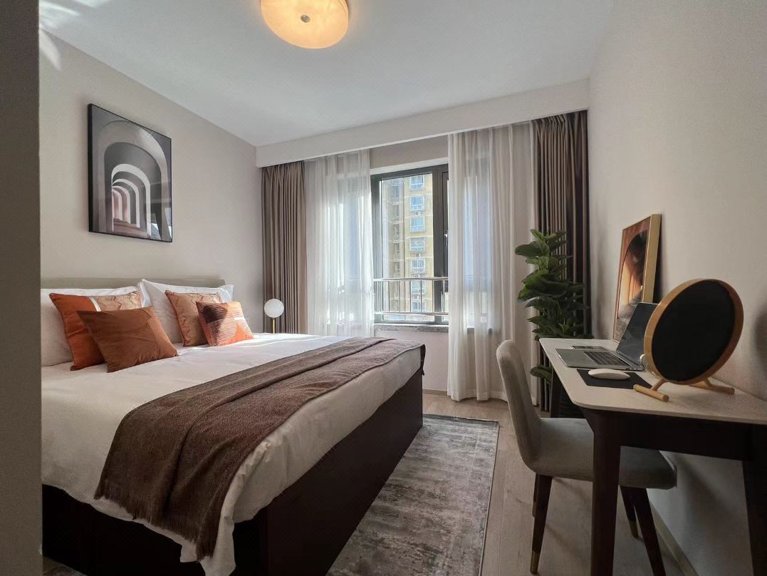Shanghai Hemanjia Serviced Apartment (Hongqiao Airport National Exhibition and Convention Center)