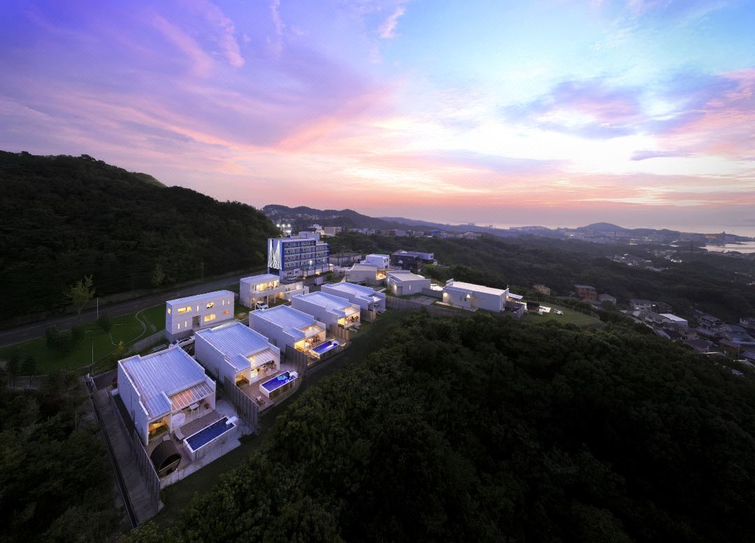 Crystal Villa Shirahama