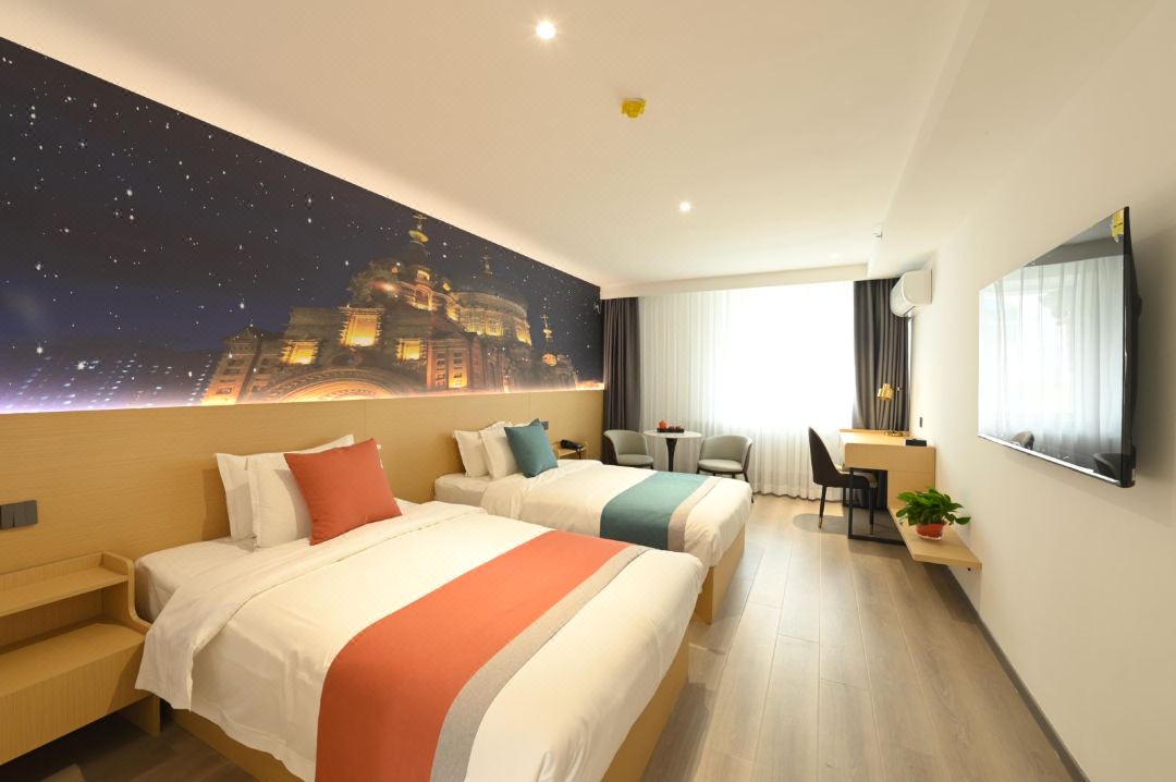 Zhen Tu Hotel(Central Avenue)